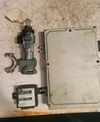 Honda Civic Immobilizer control unit/module NO95000257R