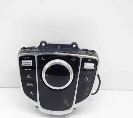 Mercedes-Benz E W213 Head unit multimedia control A2139056603 A2139059505