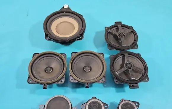 KIA Optima Front door speaker 96380-2T400 IMPRK1369294