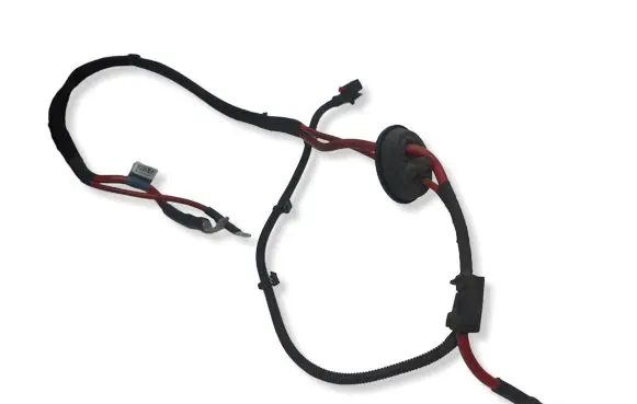 Audi Q7 4M Positive cable (battery) 4M0971225AS 79688H