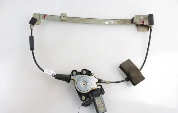 Fiat Seicento/600 Front door window regulator with motor 46512304