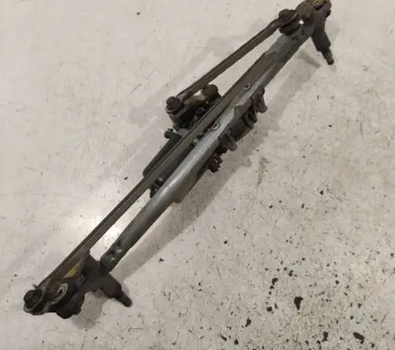 Citroen C2 Front wiper linkage and motor