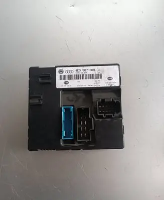 Audi A8 S8 D3 4E Comfort/convenience module 4E0907289 5DK00843206 4E0910289A
