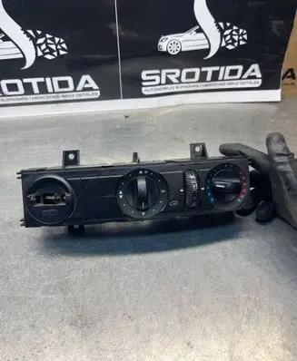 Mercedes-Benz Sprinter W906 Climate control unit A9068300485KZ