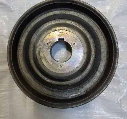 Ford Mondeo MK V Crankshaft pulley 9801350180
