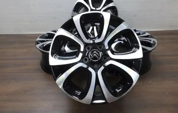 Citroen C4 I Picasso R17 alloy rim 