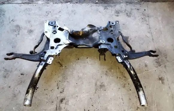 Citroen C5 Front subframe 9683554810