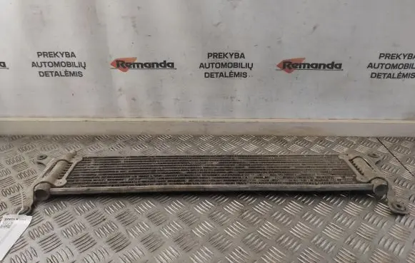 Volkswagen Touareg I Optional radiator 7L6121212A 89198