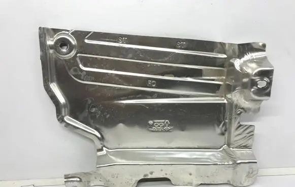 Renault Captur II Rear underbody cover/under tray 748R27336R YPAL1050A