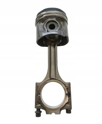 Volvo S80 Piston with connecting rod 