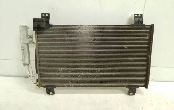 Mazda 2 A/C cooling radiator (condenser) DB5H61480A