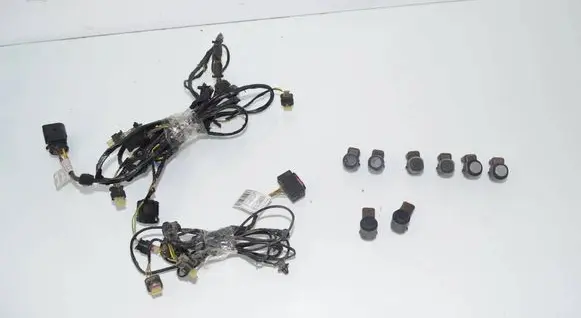 BMW X3 F25 Parking sensor (PDC) wiring loom 9315096 9335474 9270497