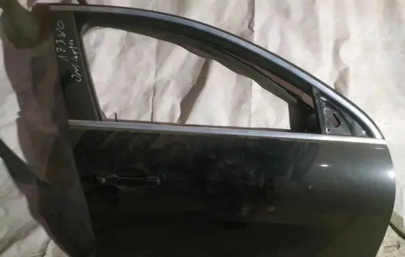 Opel Insignia A Front door juodos