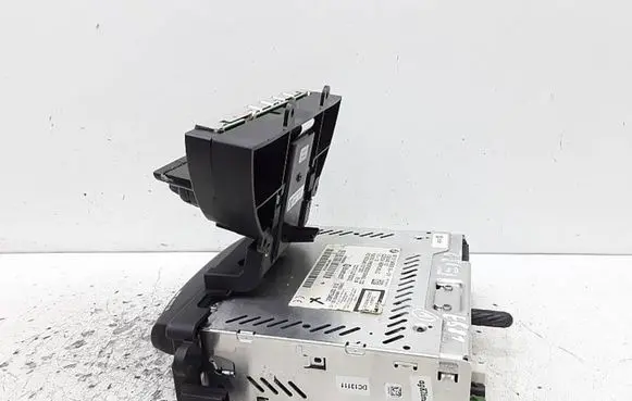 Mini Cooper Countryman R60 Radio/CD/DVD/GPS head unit 65123456516