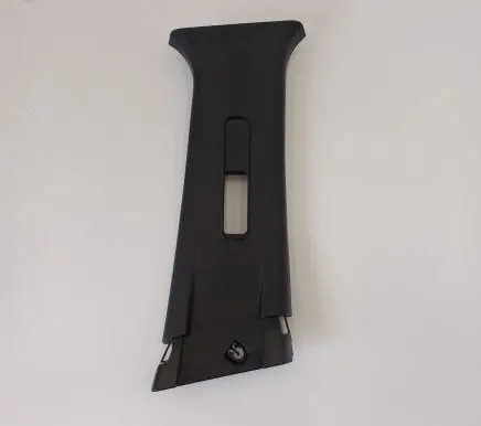 (B) pillar trim (top)