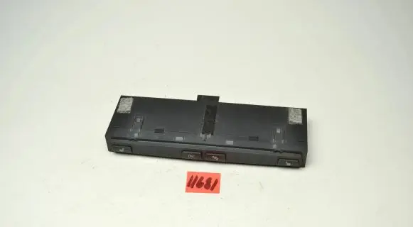 BMW 5 E60 E61 Seat heating switch 6949452 13580212 234717