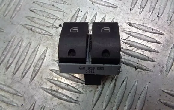 Seat Ibiza III (6L) Quarter vent window switch 6Q0959858