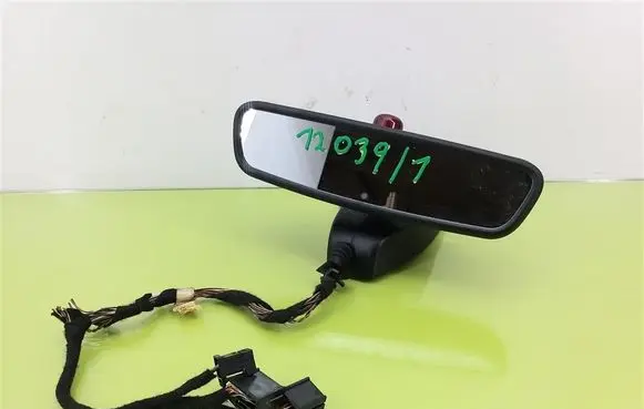 BMW 1 E81 E87 Rear view mirror (interior) 915911702