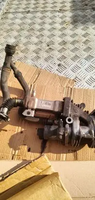 Renault Scenic II - Grand scenic II EGR valve cooler 50006603