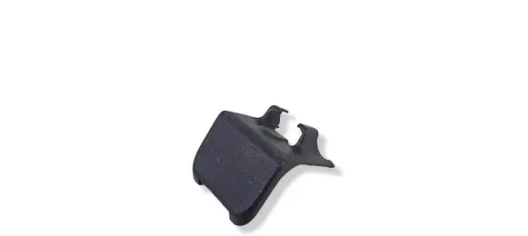 Mitsubishi Outlander Rear seat rail trim cover 6977A792