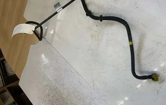 Fiat Ducato Fuel line pipe 01389361080