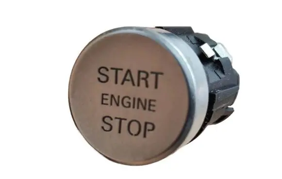 Audi A6 S6 C7 4G Engine start stop button switch 4G1905217A SN45A23102360451 4G1906217A