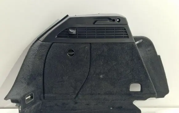 Audi A3 S3 8V Trunk/boot side trim panel 8V4863879P