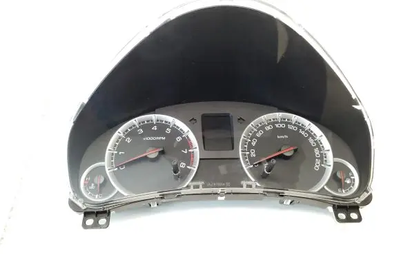 Suzuki Swift II Speedometer (instrument cluster) 3411078PG2