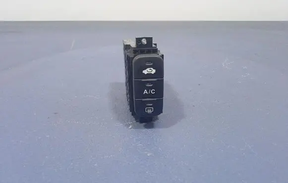 Honda Civic Climate control unit 
