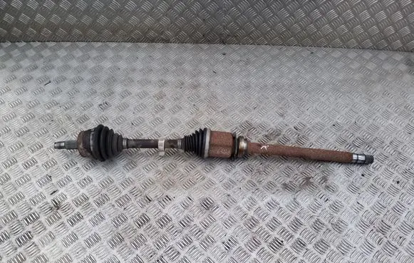 Front driveshaft