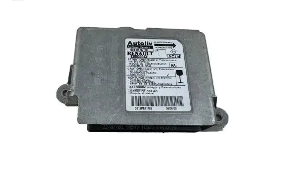 Renault Scenic II - Grand scenic II Airbag control unit/module 603989700 8200340431
