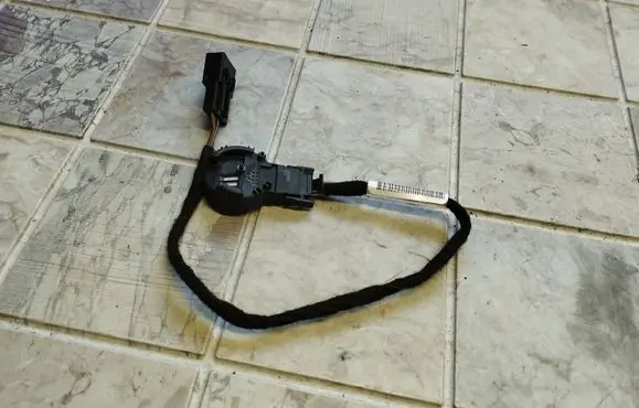 Chevrolet Cruze II Rain sensor 39005091