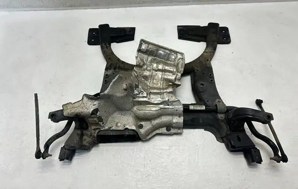 Mercedes-Benz A W176 Front suspension assembly kit set A2463203411