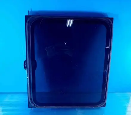 Ford Transit Side middle window/glass 43R00021 GK31B25701
