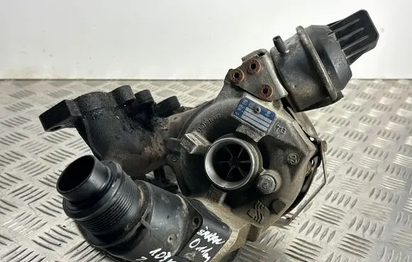 Volkswagen Sharan Turbo 03L253056G BV40D0007 50192392