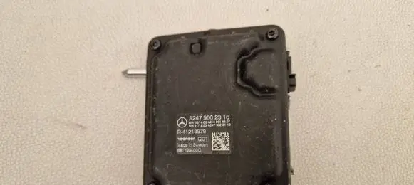 Mercedes-Benz B W247 Windshield/windscreen camera A2479002316