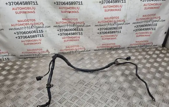 Audi A3 S3 8P Wires (generator/alternator) 1J0973772