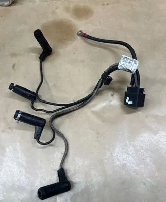 BMW 3 E90 E91 Glow plug wires 758061204B
