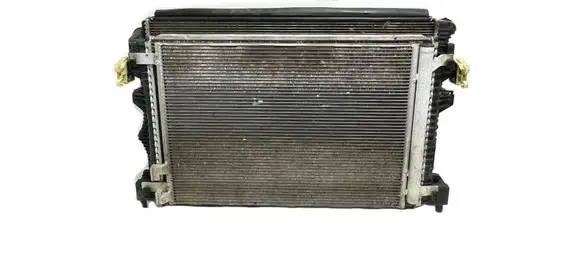 Skoda Kodiaq Radiator set 5Q0816411BG 41944 5Q0121251HQ