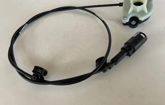 Audi Q5 SQ5 Gear shift cable linkage 80B713035A