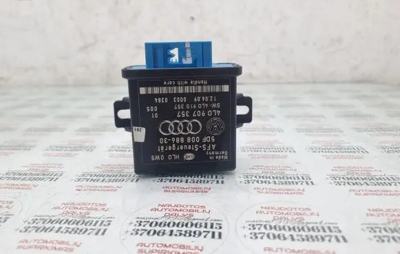 Light module LCM