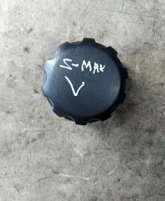 Ford S-MAX Seat adjustment knob 1s71606601