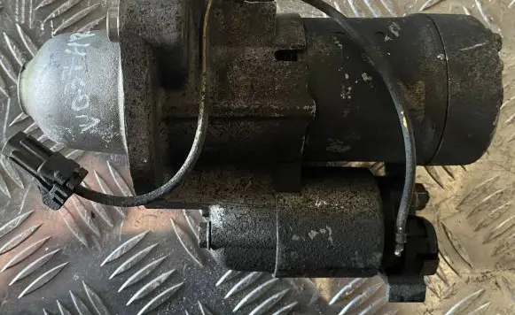 Infiniti EX Starter motor VQ37 VQ37HR