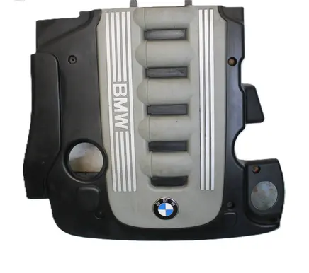 BMW 7 E65 E66 Engine cover (trim) 1-5194-001