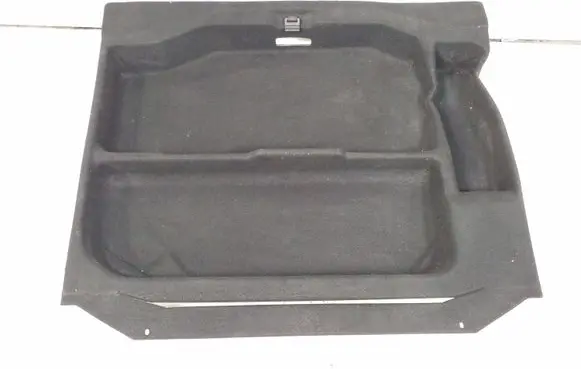 Mercedes-Benz CL C216 Trunk/boot floor carpet liner A2166900841