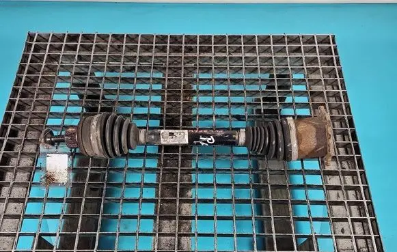 Audi Q5 SQ5 Front driveshaft 8R0407271G IMPRK1538411
