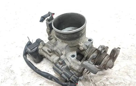 Subaru Forester SF Throttle valve