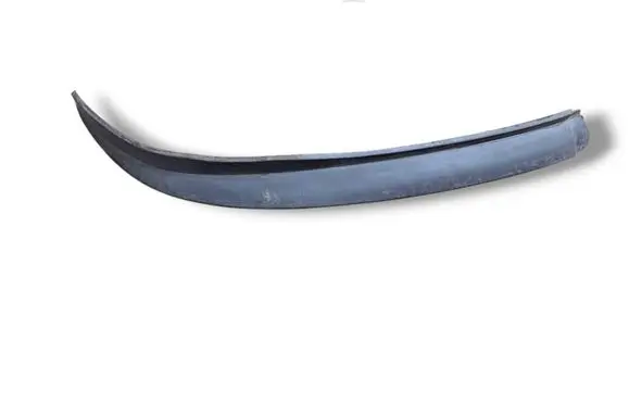 Peugeot 207 CC Front bumper lip 9649582380
