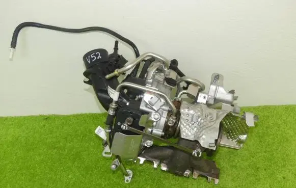 Mercedes-Benz Citan II Turbo 883960-0002 102844R