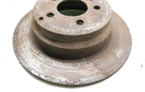 Volvo S70 V70 V70 XC Rear brake disc